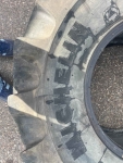 Opony MICHELIN 425/75/20 r xm   nie naprawiane 4 sztuki polecam Katowice - zdjęcie 2