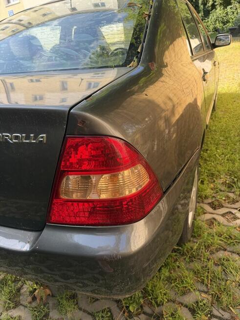 Toyota Corolla Gdańsk - zdjęcie 5