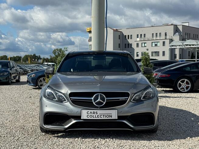 Mercedes-Benz Klasa E, 2013 Michałowice - zdjęcie 9