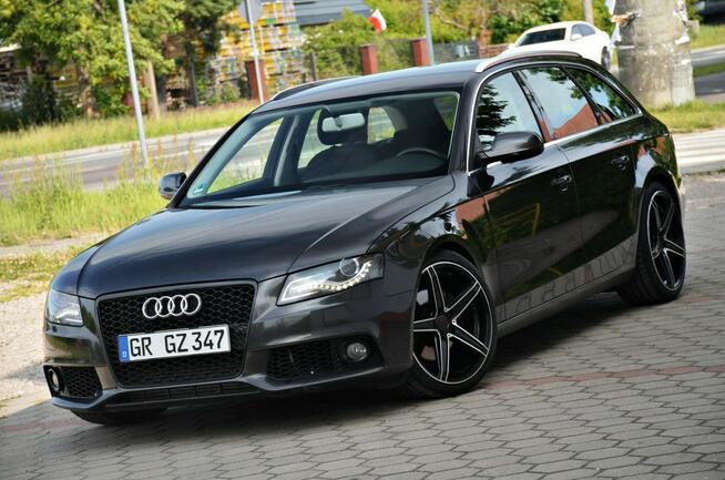 Audi A4 1,8 Turbo*120KM*LED*Xenon*Niemcy Ostrów Mazowiecka - zdjęcie 7