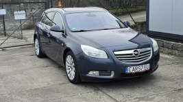 Opel Insignia czujniki parkowania, nawigacja, automatyczna klapa, Szczecin - zdjęcie 3