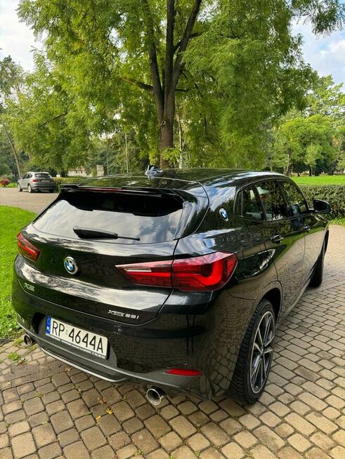 BMW X2 xDrive20i M Sport X Rzeszów - zdjęcie 4
