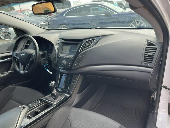 Hyundai i40 Succes Podgrzewanie Klimatronik Kamera Gliwice - zdjęcie 12