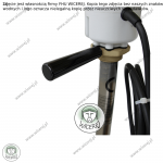 Spirala Dekrystalizacyjna śr. 28cm (MOC 800W) dekrystalizator do miodu Jaśliska - zdjęcie 6