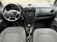 Dacia Lodgy | 7 miejsc | LPG | Krajowa | Klima | Manual Szczecin - zdjęcie 8
