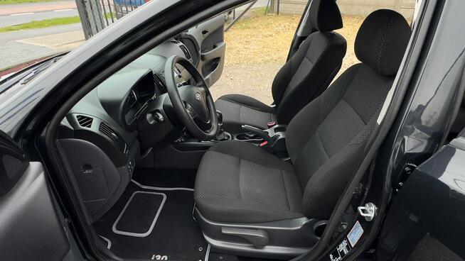 Hyundai i30 1.6D*90PS*OPŁACONY Bezwypadkowy Klimatyzacja*Serwis* Częstochowa - zdjęcie 8