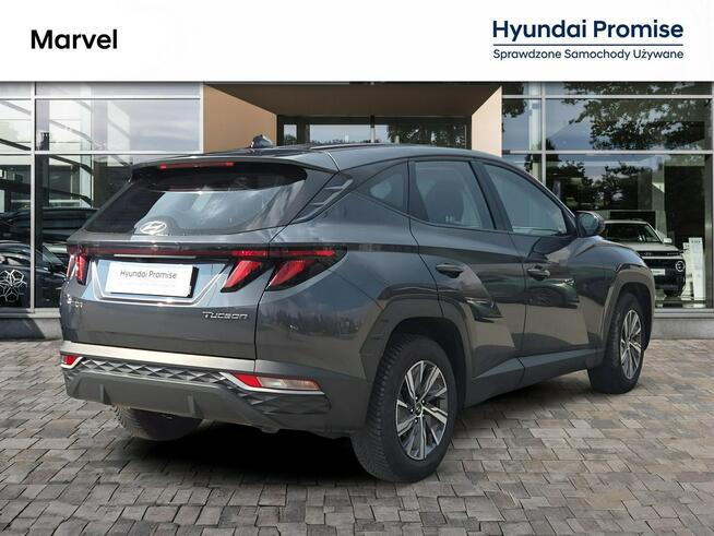 Hyundai Tucson 1.6 T-GDI 150 KM 2WD 6 MT Wersja Modern SalonPL FV23% Bełchatów - zdjęcie 5