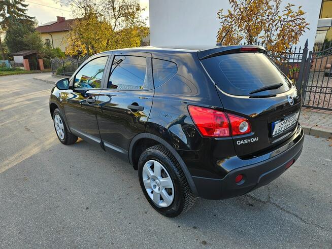 Nissan Qashqai Opłacony Zdrowy Zadbany Serwisowany 1 Wł  Po Serwisie Kisielice - zdjęcie 6