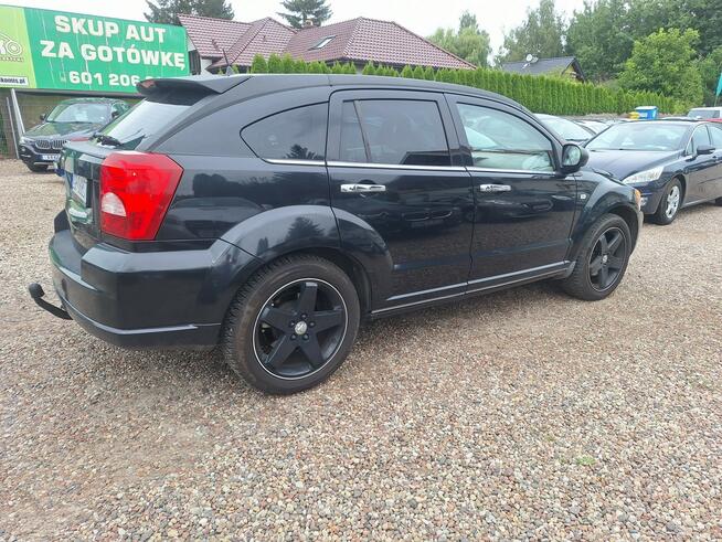 Dodge Caliber Benzyna+Gaz LPG Zieleniewo - zdjęcie 6