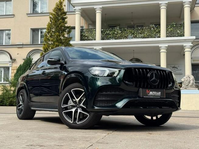 Mercedes-AMG GLE Coupe 53 4MATIC Max Stan Perfekt Janki - zdjęcie 3