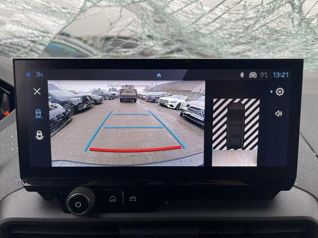 Peugeot RIFTER Kamera Podgrzewanie Virtual cockpit Gliwice - zdjęcie 11