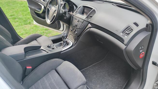 Opel Insignia 2.0 CDTI Sports Tourer Widzew - zdjęcie 11