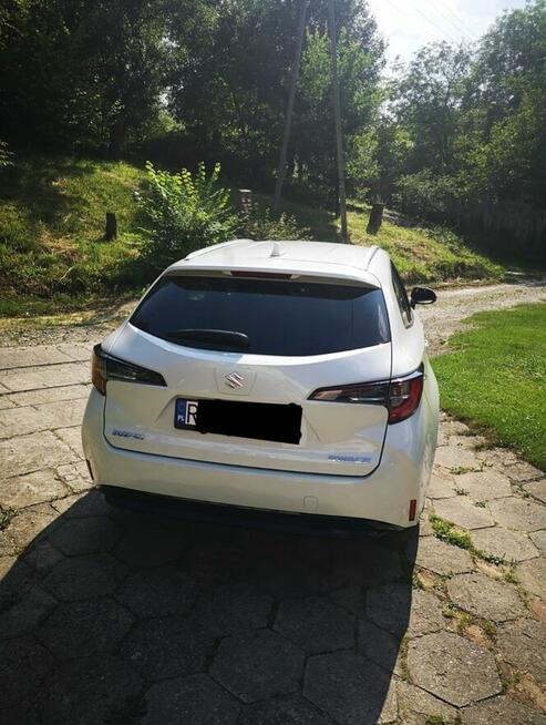 Suzuki swace hybrid Rzeszów - zdjęcie 3