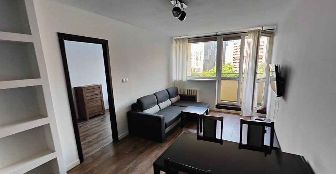 2pok, 42met, Okolice Powstańców Śląskich BALKON/KOMÓRKA (Wrocław) Krzyki - zdjęcie 1