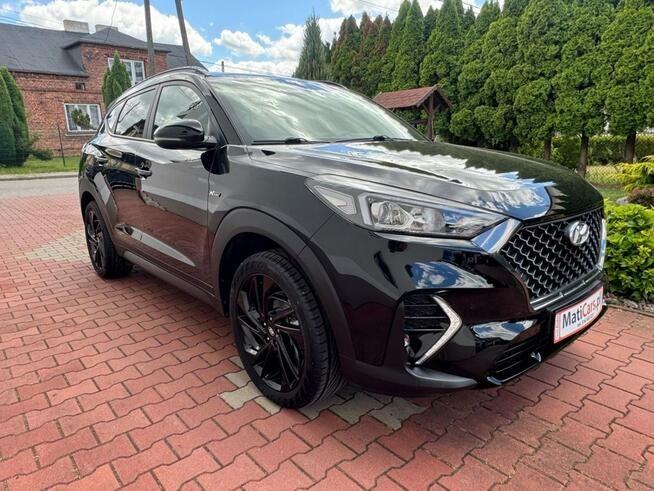 Hyundai Tucson Zarejestrowany w Polsce bardzo fajnie wyposażony Radomsko - zdjęcie 5