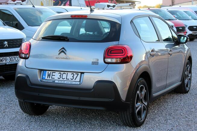 Citroen C3 SalonPL FV23% Tempomat Android/CarPlay Parktronic Sokołów - zdjęcie 6