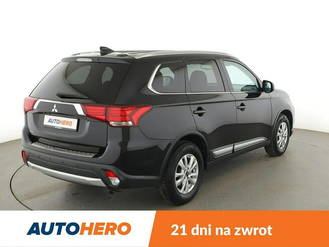 Mitsubishi Outlander automat tempomat grzane fotele kamera klima-auto. Warszawa - zdjęcie 7