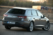 Seat Leon FR #2,0TDI*184KM*Full LED*Navi*Automat*Niemcy Ostrów Mazowiecka - zdjęcie 8