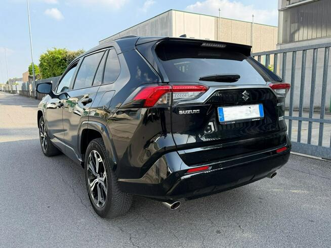 Toyota RAV-4 2,5 AWD  selection   full LED hybryda plug in Łodygowice - zdjęcie 3