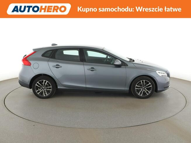 Volvo V40 Momentum kamera navi grzane fotele LED tempomat Warszawa - zdjęcie 9