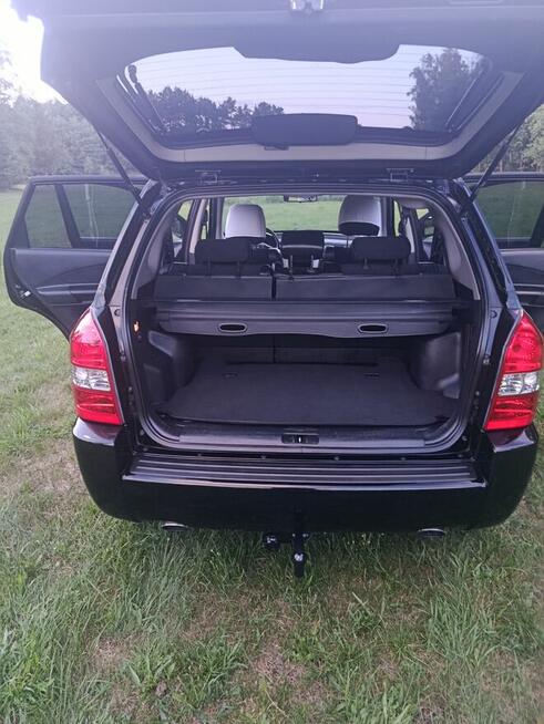 Hyundai Tucson Targówek - zdjęcie 8
