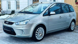 Ford C-Max Titanium Skóry Navi Climatronic Gwarancja Kutno - zdjęcie 3