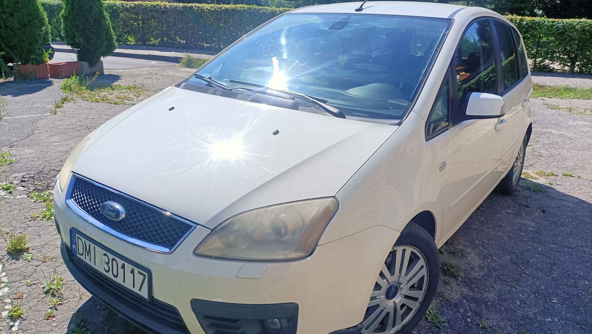 Sprzedam Samochód osobowy FORD FOCUS C-MAX Kalisz - zdjęcie 1