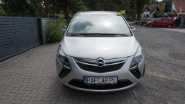 Opel Zafira z Niemiec. Gwarancja. Polecam !!! Zielona Góra - zdjęcie 2