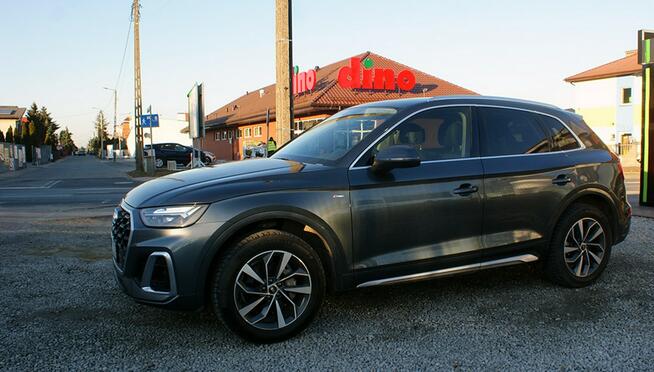 Audi Q5 Ostrów Wielkopolski - zdjęcie 2