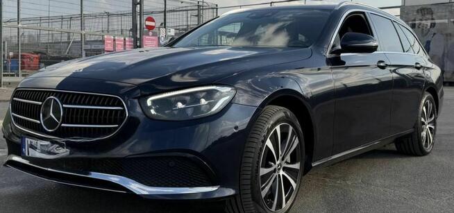 Mercedes Benz E300 Hybryda Leasing / kredyt Warszawa - zdjęcie 1