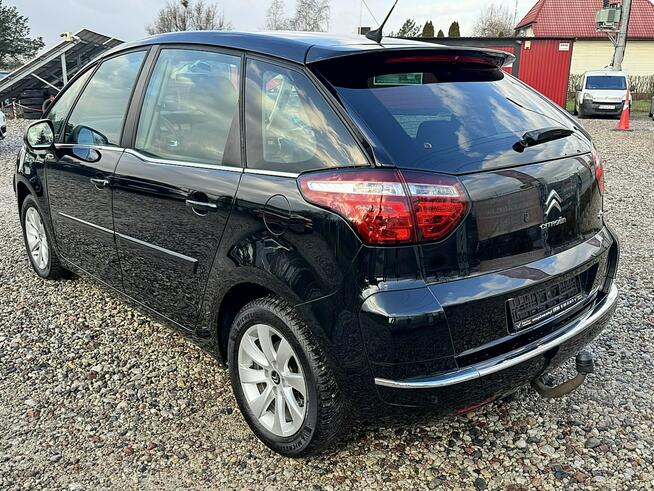 Citroen C4 Picasso Navi Climatronic PDC Gwarancja Kutno - zdjęcie 8