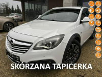 Insignia Cross 2.0 CDTI 163km 4x4 bixenon NAVI skóra BEZYWPADEK 2014