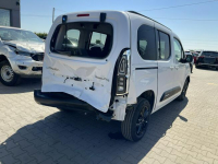 Citroen Berlingo Automat Kamera Klimatronik Podgrzewanie Vitrual Gliwice - zdjęcie 2