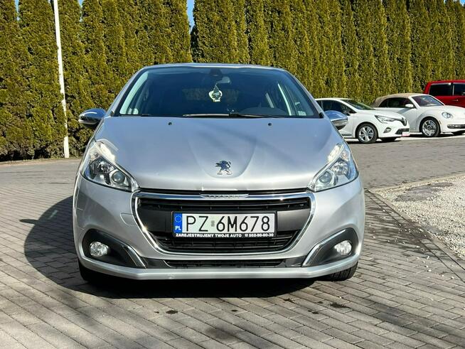 Peugeot 208 1.6 hdi 75 Navi Klima Bluetooth Baranowo - zdjęcie 2