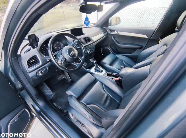 Audi Q3 2.0TFSI 200km|Quattro|Panorama|Bose|Kamera+czujniki| Kazimierza Wielka - zdjęcie 10