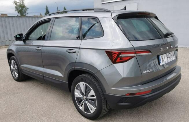Škoda Karoq 2.0 TDI 4x4 DSG, Bezwypadkowy, Salon PL, Serwis ASO, FV23% Warszawa - zdjęcie 4