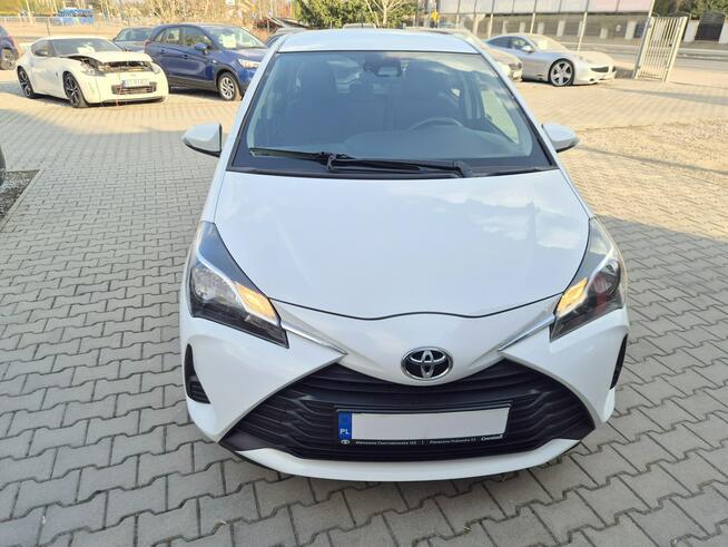 Toyota Yaris Salon Polska * Bezwypadkowy * Faktura Vat23% Konstancin-Jeziorna - zdjęcie 6