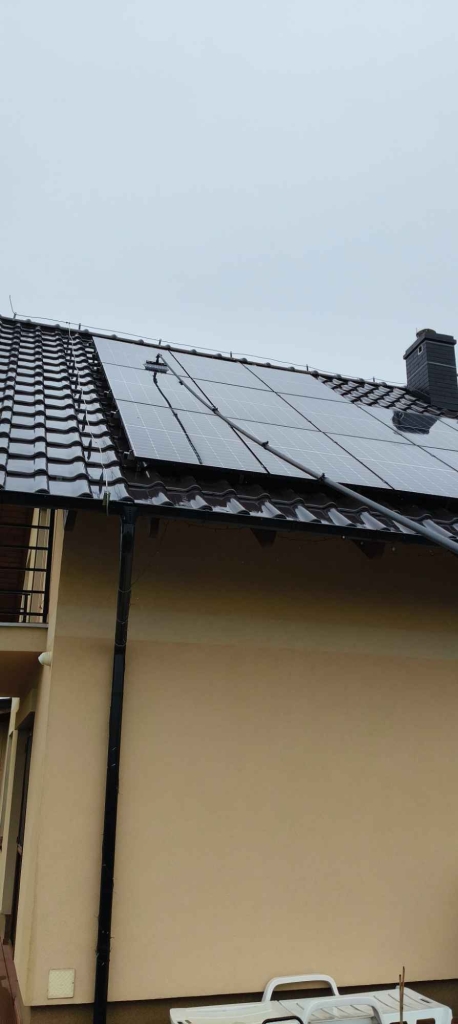 Mycie okien, przeszkleń. Czyszczenie paneli PV i elewacji ekologiczne Legnica - zdjęcie 4