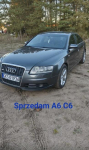 Sprzedam Audi A6 C6