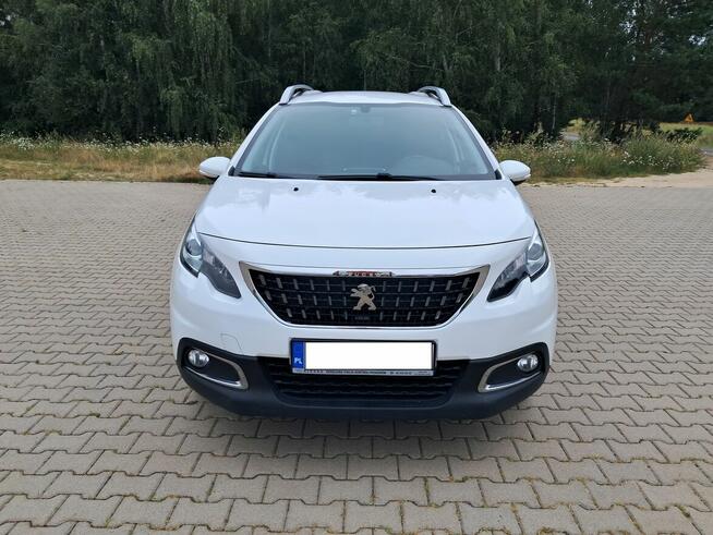 Peugeot 2008 1.5 HDI 102 KM rok 2019 Turek - zdjęcie 8