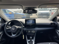 Toyota Yaris Salon PL Comfort Hybryda Automat Kamera Gliwice - zdjęcie 9