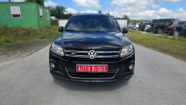 Volkswagen Tiguan R line Lębork - zdjęcie 2