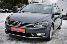 Volkswagen Passat 2,0TDI Klima, NAVI, 2013r., serwis, 100% Płock - zdjęcie 10
