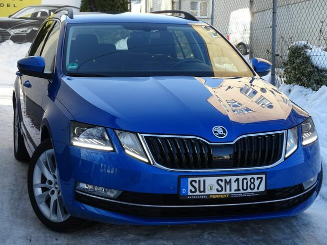 Skoda Octavia 2019r, LED!, 1.5 Benzyna, Zadbana! Kościerzyna - zdjęcie 3