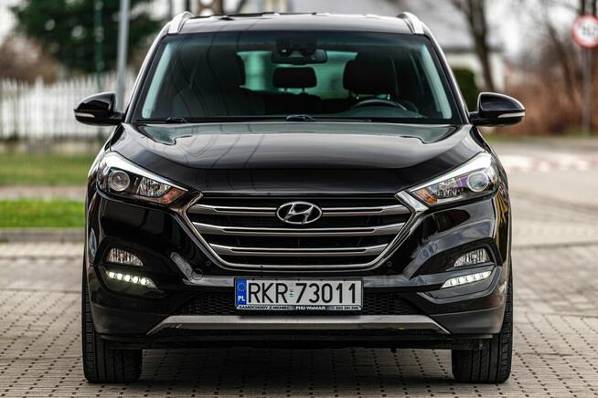 HYUNDAI TUCSON Targowiska - zdjęcie 5