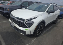 Kia Sportage X-Line Prestige / AWD / Hybryda / niski przebieg