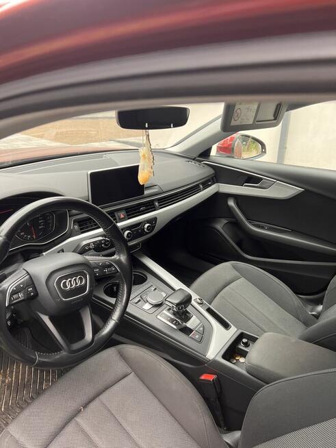 Audi a4b9 s linę 2017r 2.0 tdi 150 km Polski salon Chojniczki - zdjęcie 5