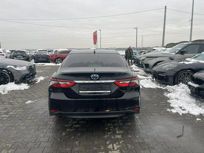 Toyota Camry Automat Hybryda Klimatronik Kamera 218KM Gliwice - zdjęcie 4