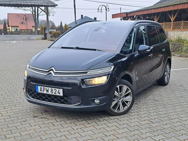 Citroen C4 Picasso 7 osobowy Zwoleń - zdjęcie 1