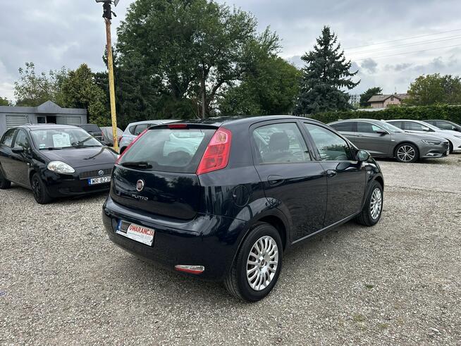 Fiat Punto Salon Polska/I WŁ/Pełna historia serwisowa/Zamiana/Kredyt Warszawa - zdjęcie 10